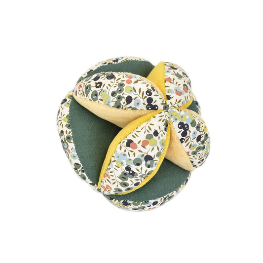 Löwe Ball & Rassel, 15cm