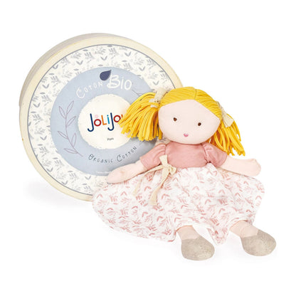 Doudou Stoffpuppe Camélia 30cm