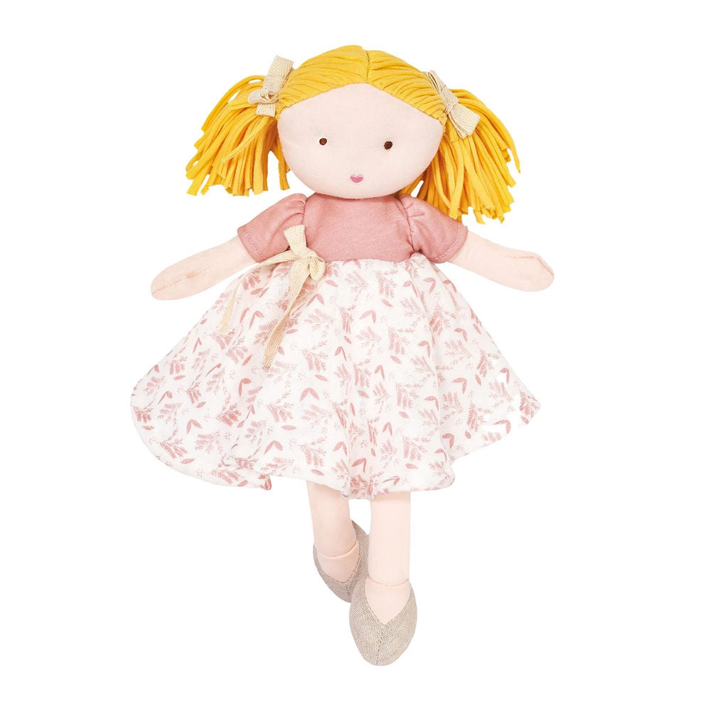 Doudou Stoffpuppe Camélia 30cm