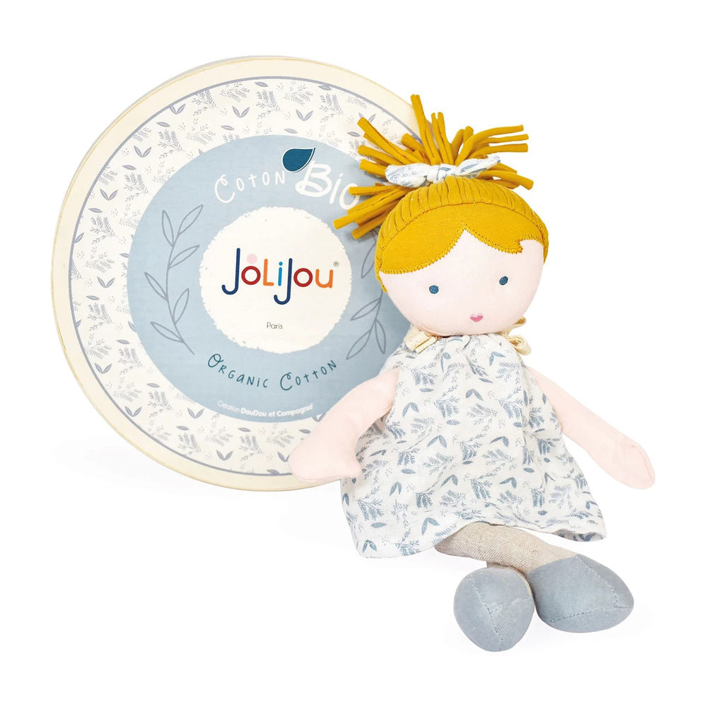 Doudou Stoffpuppe Flore 30cm