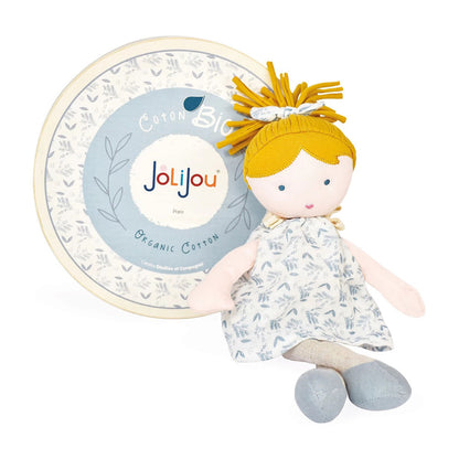 Doudou Stoffpuppe Flore 30cm