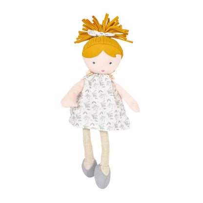 Doudou Stoffpuppe Flore 30cm