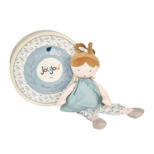 Doudou Stoffpuppe Bleuette 30cm