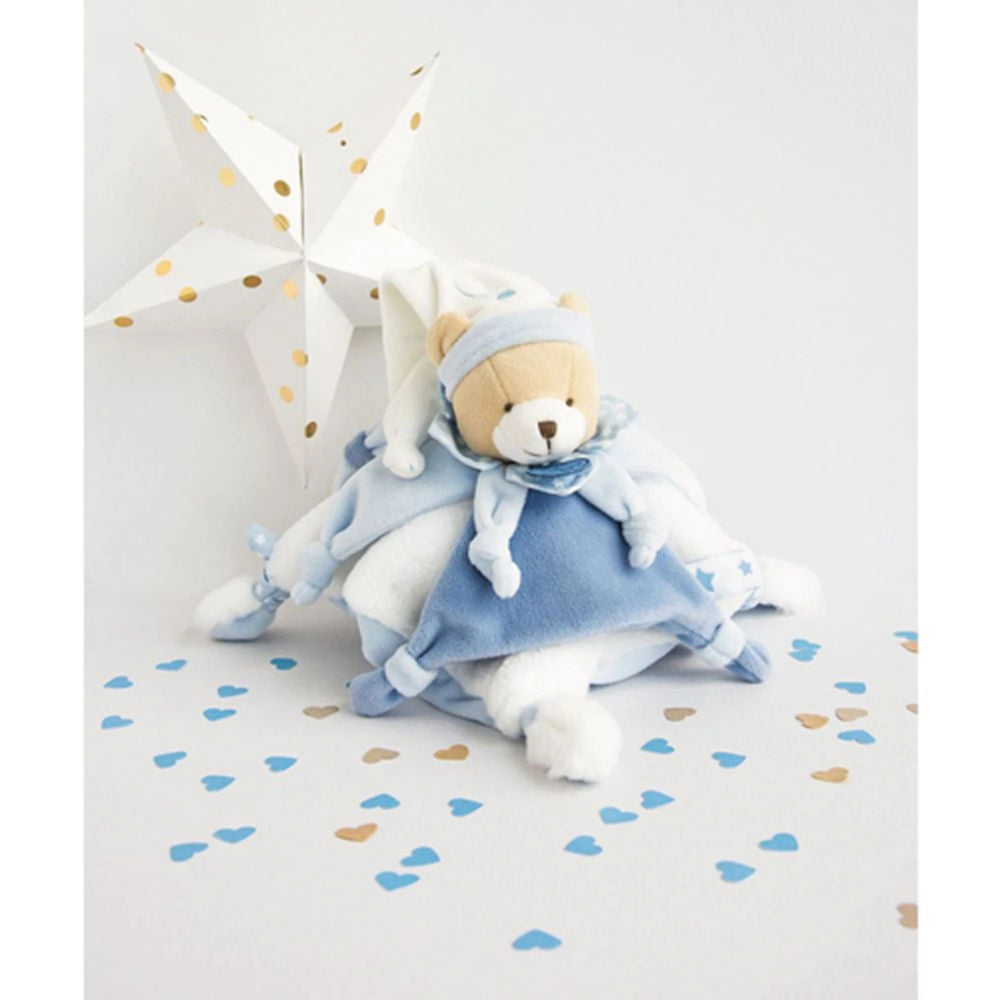 Doudou Little Bear Comforter 27cm
