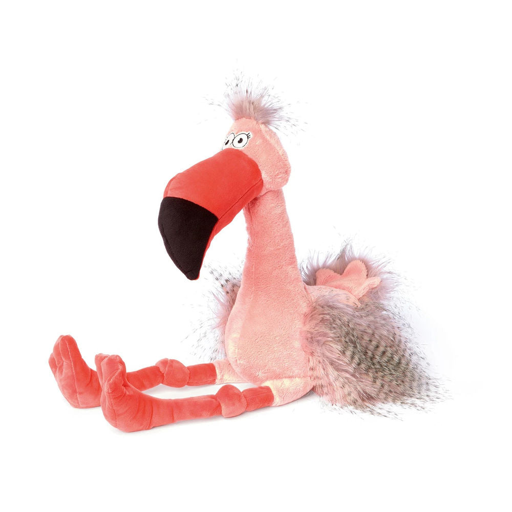 Sigikid Fou Flamant Rose 54cm