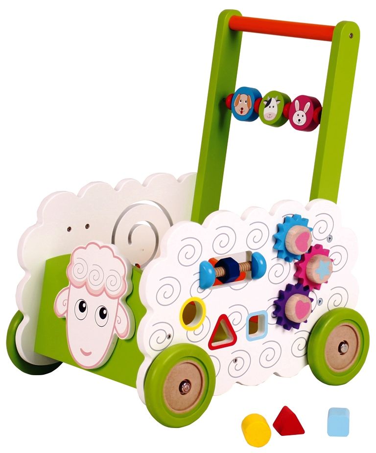 Playba Baby Walker Sheep