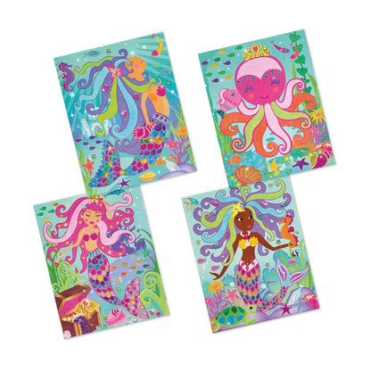 Images de paillettes et de feuilles Artista