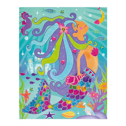 Images de paillettes et de feuilles Artista