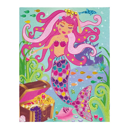 Images de paillettes et de feuilles Artista