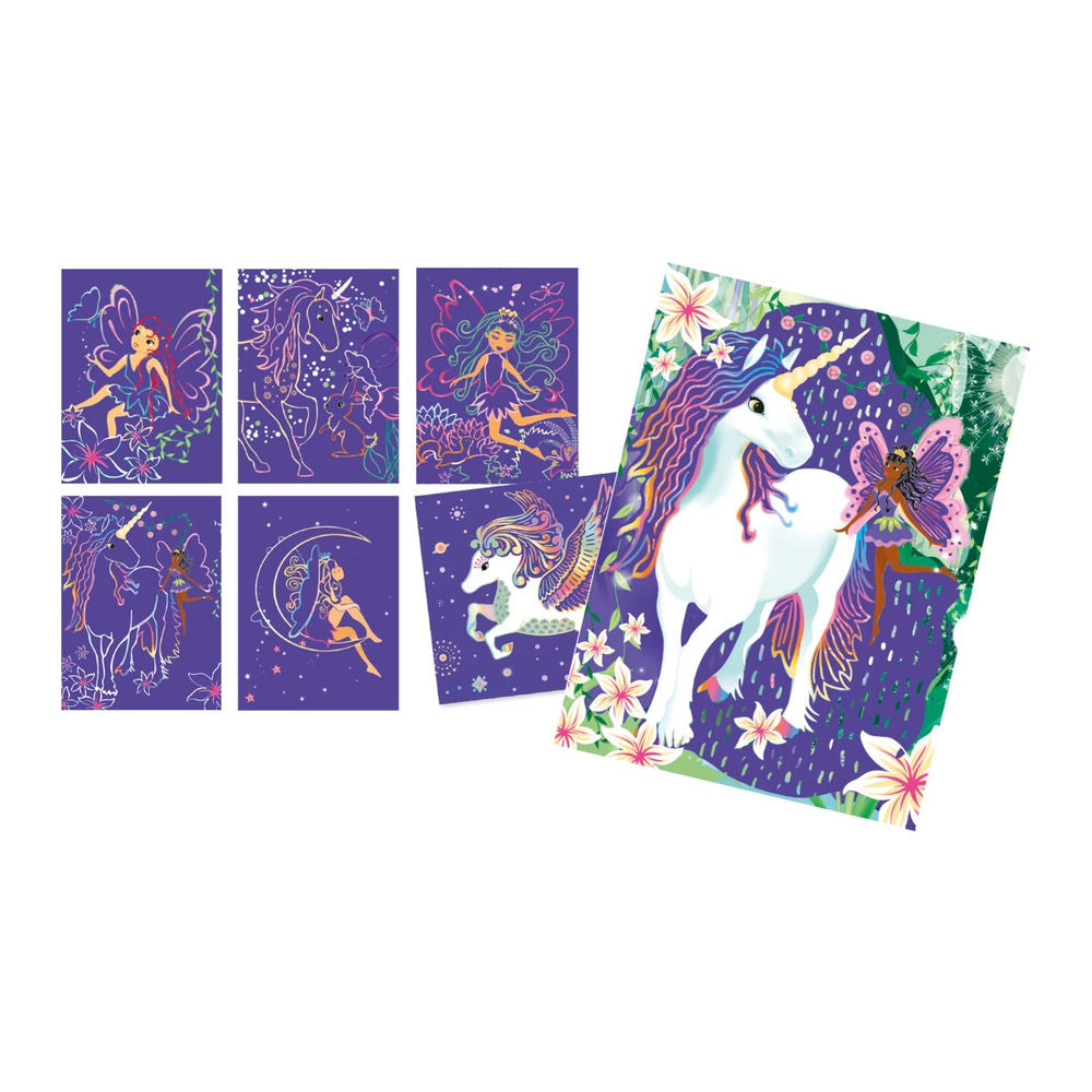 Artista Scratch Pictures