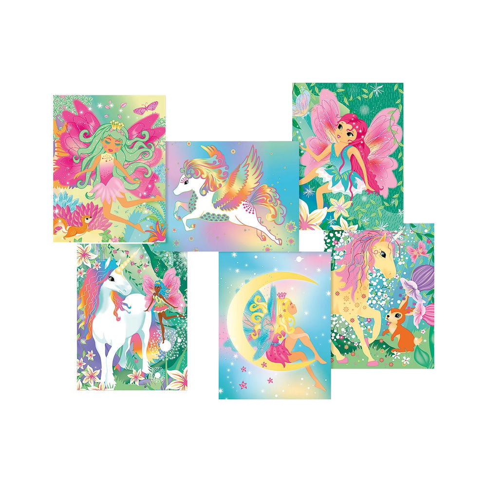 Artista Scratch Pictures