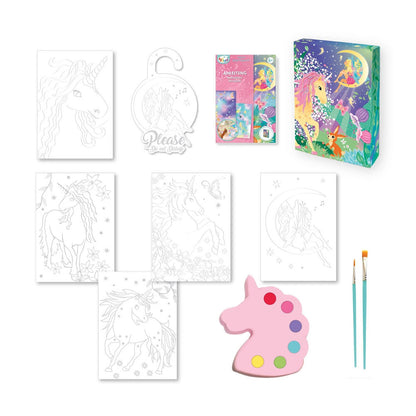 Ensemble de peinture aquarelle Artista