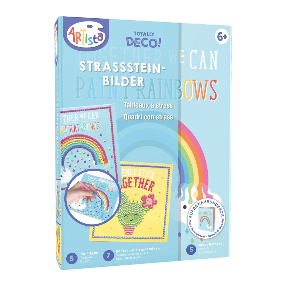 Photos de strass Artista