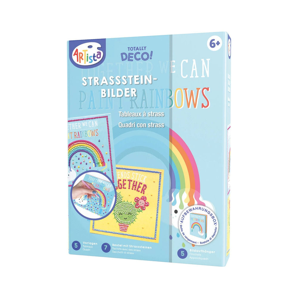 Photos de strass Artista