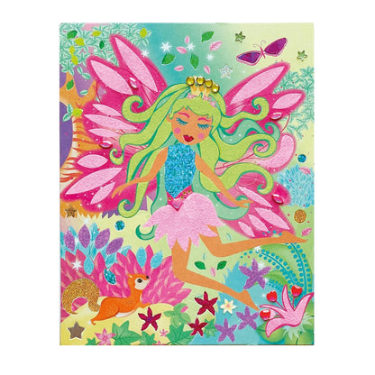 Artista Glitter &amp; Foil Pictures Unicorn
