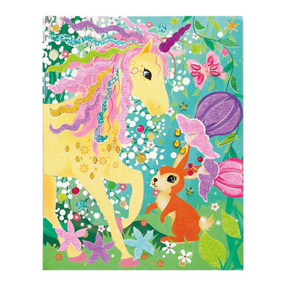 Artista Glitter &amp; Foil Pictures Unicorn