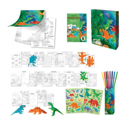 Artista Dinosaur Activity Set