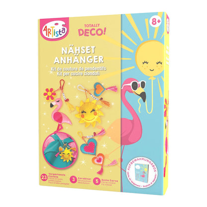Artista Nähset Anhänger
