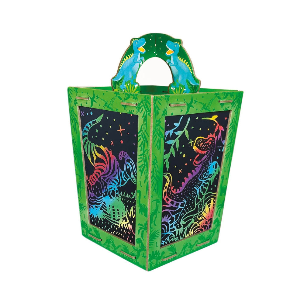 Artista set créatif dinosaure 4en1