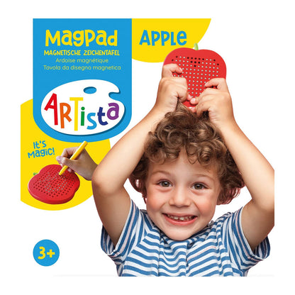 Artista Magnet Planche à dessin Pomme