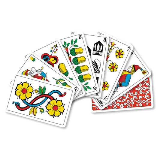 Jasskarten DE - 36 cartes (MQ20)