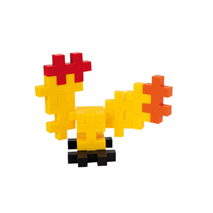 Plus-Plus Open Play BIG Basic Mix 150 pcs