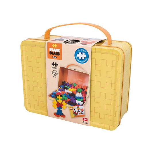 Plus-Plus BIG Box Basic 70 pcs