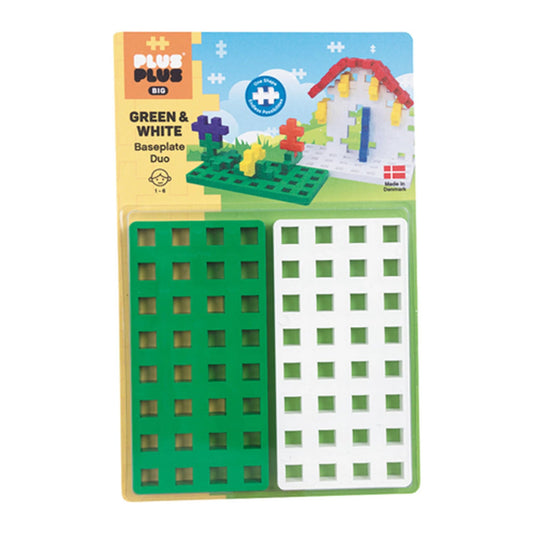 Plus-Plus BIG Steckplatte 2 Stk.