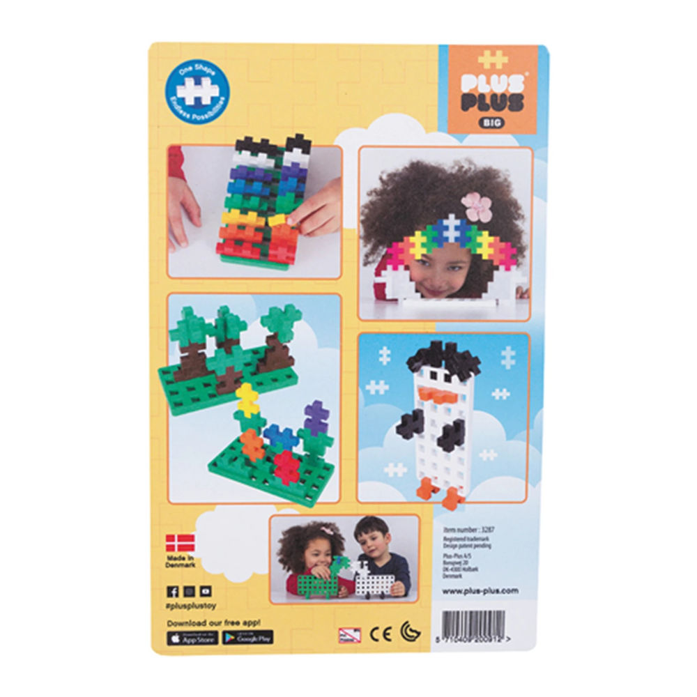 Plus-Plus BIG Steckplatte 2 Stk.