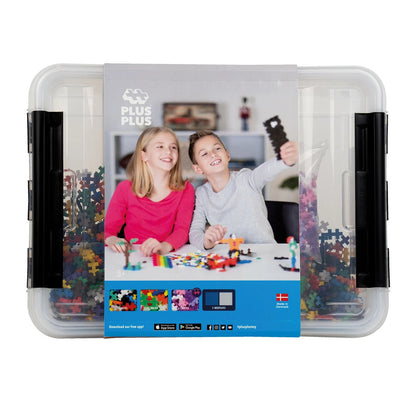 Plus-plus 2400 blocs de construction créatifs BOX