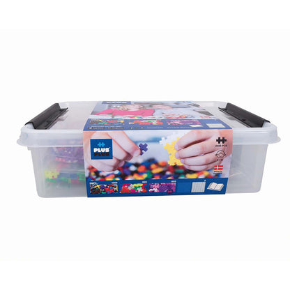 Plus-plus 2400 blocs de construction créatifs BOX
