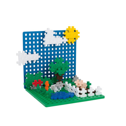 Plus-Plus Learn to Build Super Set 1200 pcs