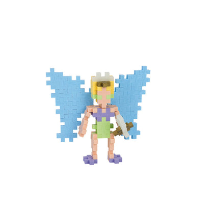 Plus-Plus Apprendre à construire Super Pastel Set 1200 pcs