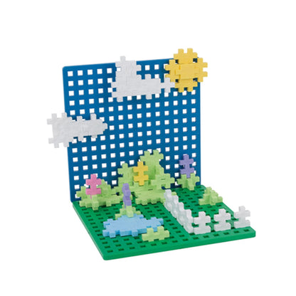 Plus-Plus Apprendre à construire Super Pastel Set 1200 pcs