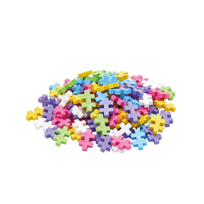 Tube Plus-Plus Pastel 100 pcs
