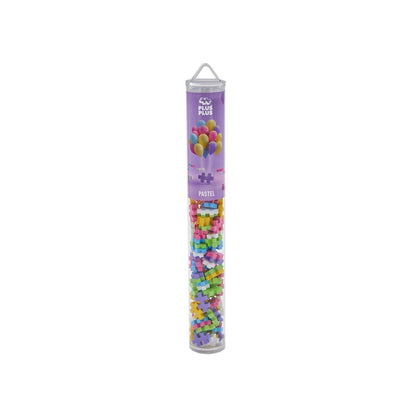 Tube Plus-Plus Pastel 100 pcs