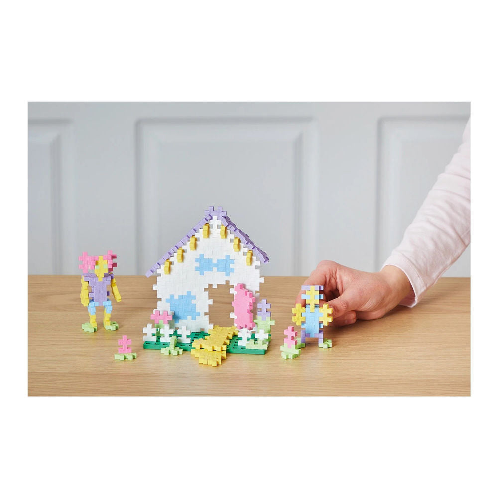 Tube Plus-Plus Pastel 100 pcs