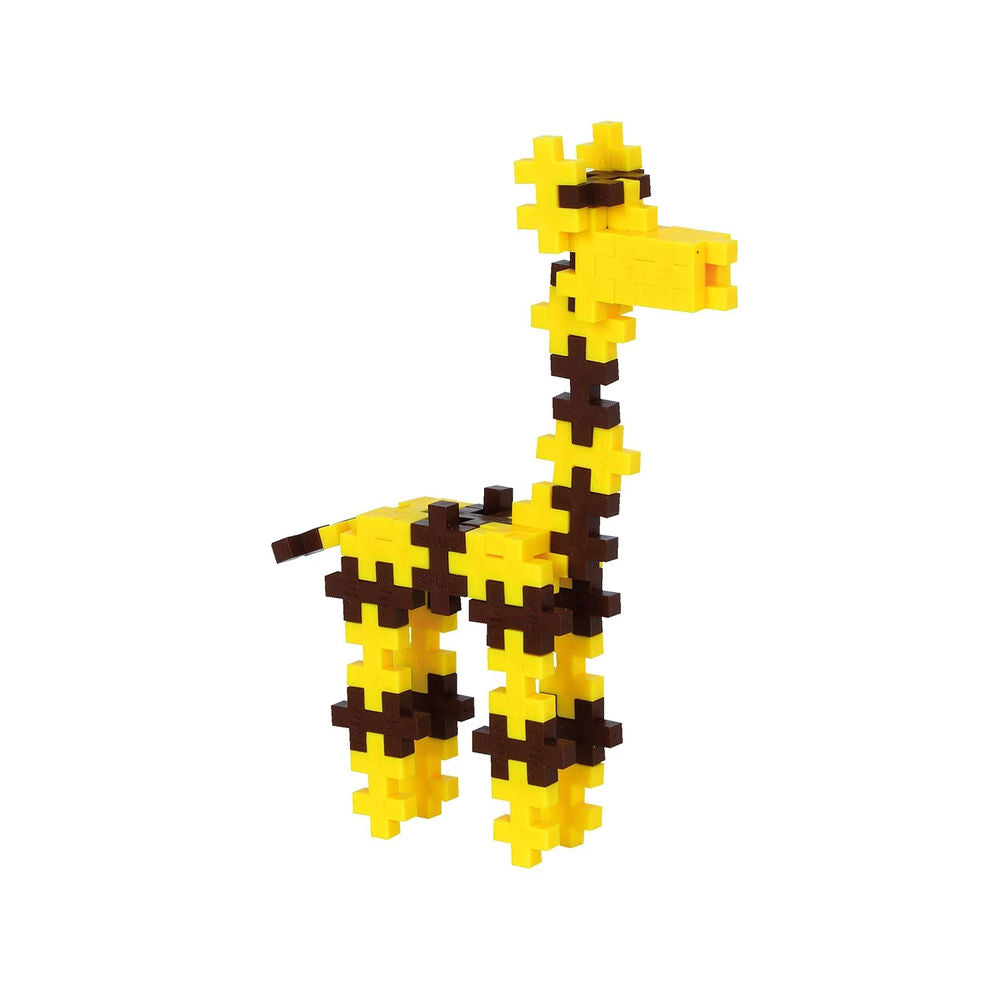 Plus-Plus Tube Giraffe 100 pcs