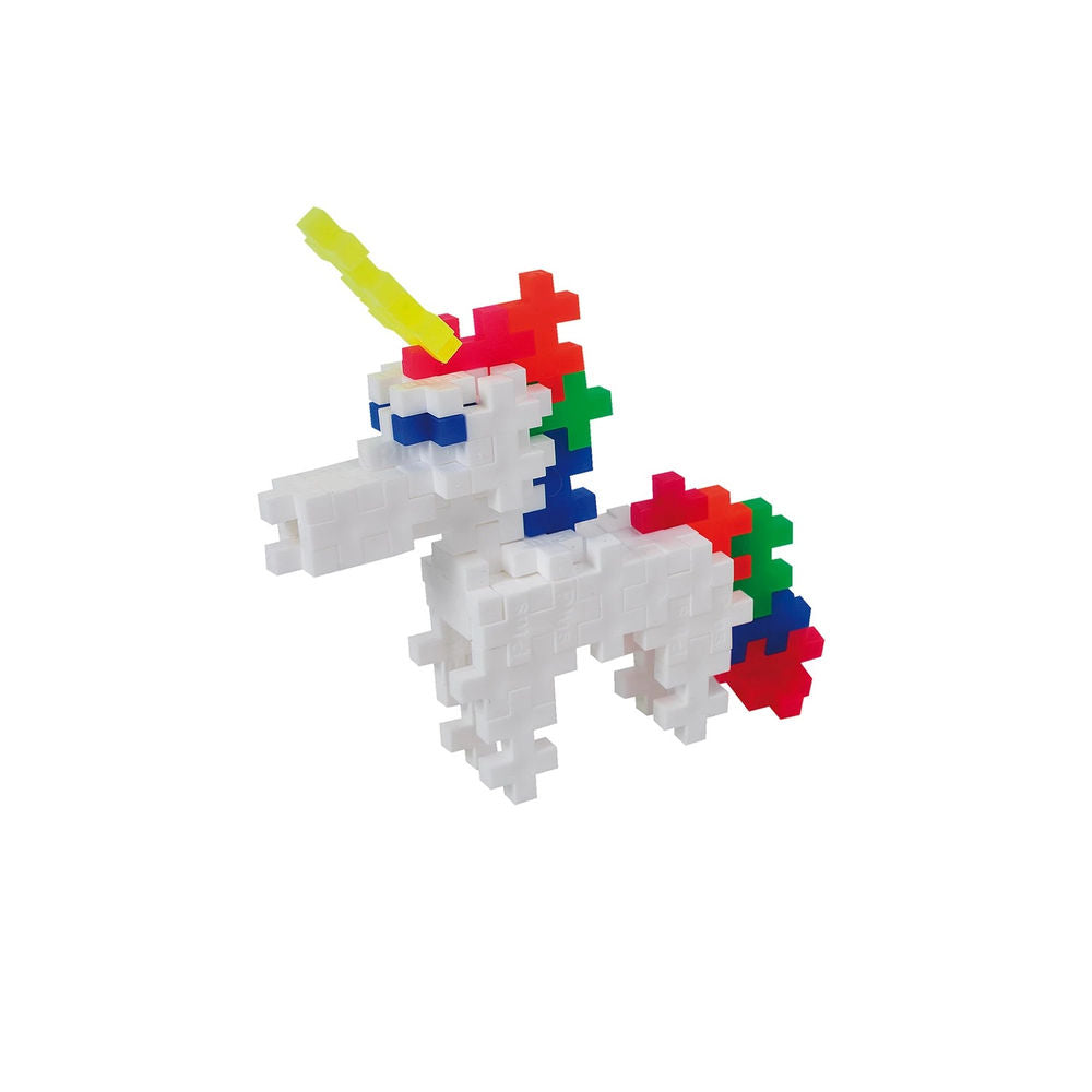 Plus-Plus Tube Unicorn 100 pcs