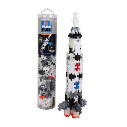 Tube Plus-Plus Saturn V Fusée 240 pcs