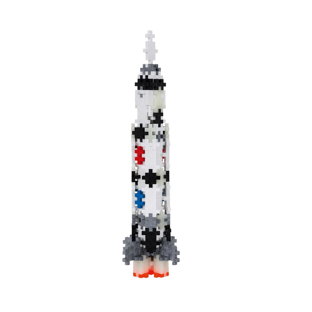 Tube Plus-Plus Saturn V Fusée 240 pcs