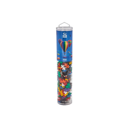 Plus-Plus Tube Basic Mix 240 pcs