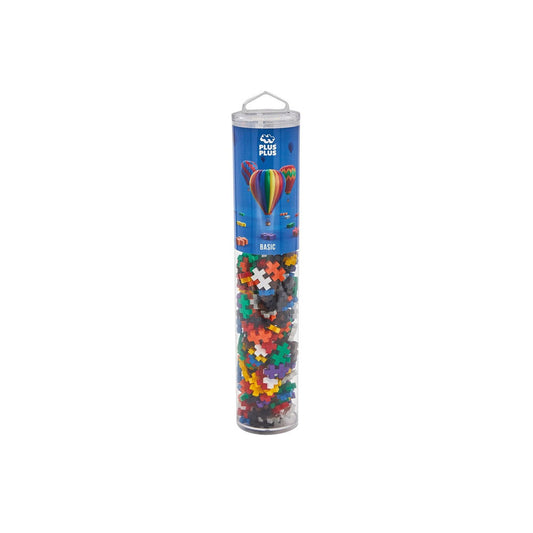 Plus-Plus Tube Basic Mix 240 pcs