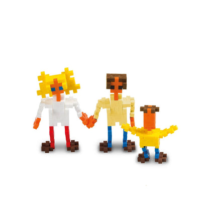 Plus-Plus Tube Basic Mix 240 pcs