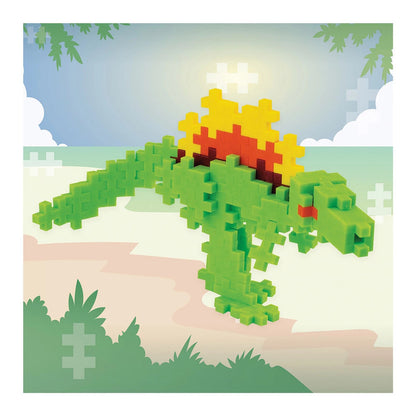 Plus-Plus Tube Spinosaurus 100 pcs