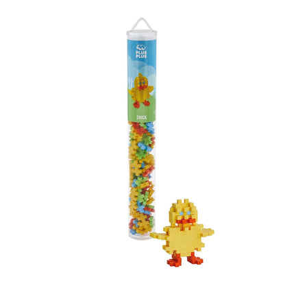 Plus Plus 100 blocs de construction créatifs poussins