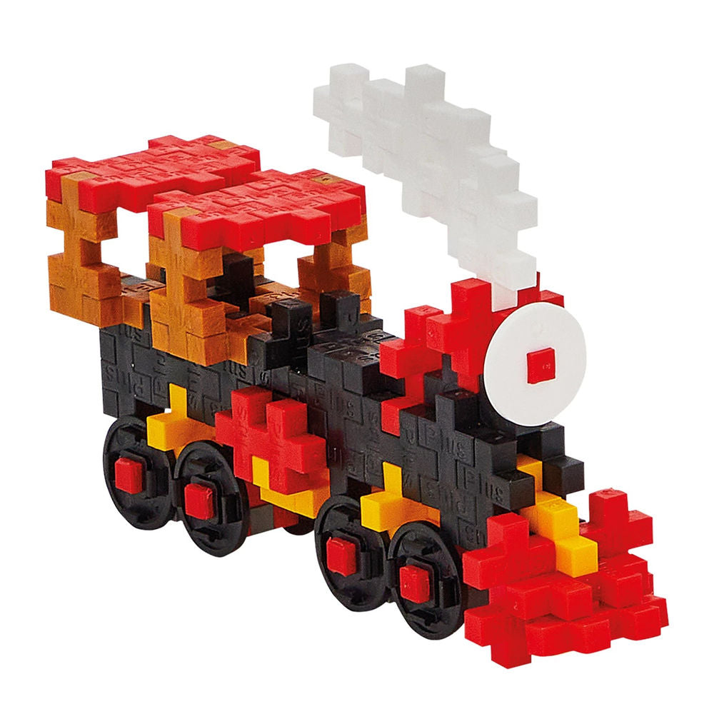 Plus Plus 100 blocs de construction créatifs pour train