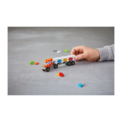 Plus Plus 100 camions de blocs de construction créatifs