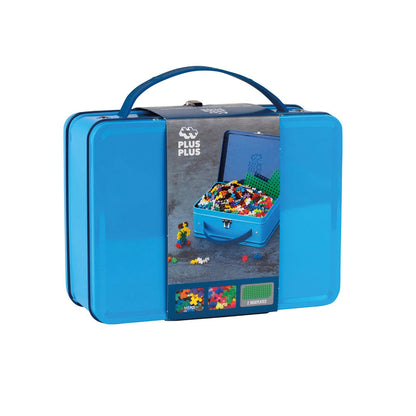 Plus-Plus Boîte Métal Basic 600 pcs