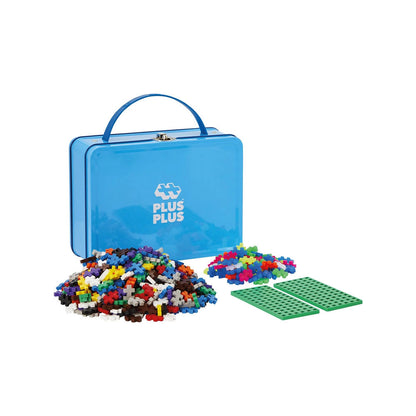 Plus-Plus Boîte Métal Basic 600 pcs